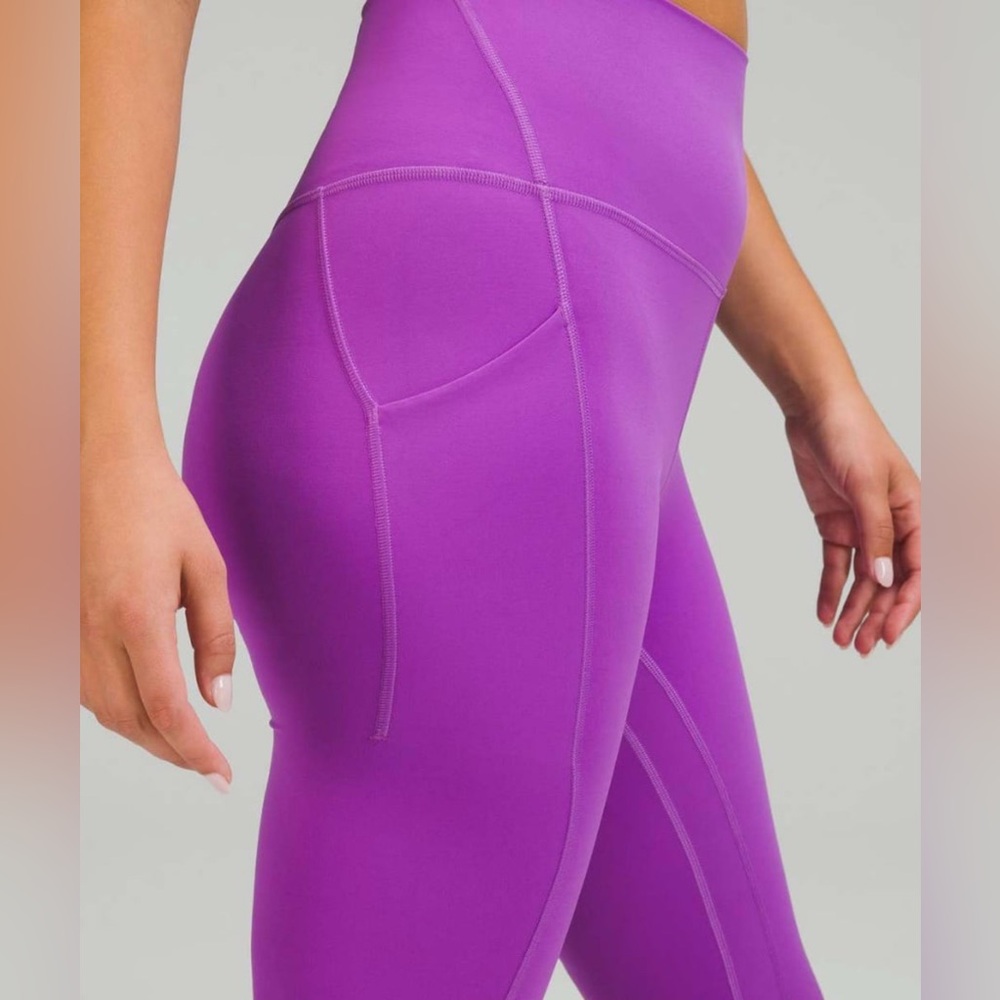 Lululemon Align size 4 High-Rise Pant with Pockets